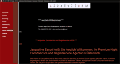 Desktop Screenshot of jacqueline.erotiktraum.net